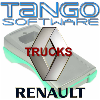 نرم افزار تعریف کلید تانگو رنو کامیون